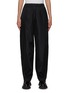 Main View - Click To Enlarge - PRADA - Logo Plaque Side Zip Re-Nylon Pants