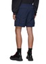 Back View - Click To Enlarge - WOOYOUNGMI - STUD EMBELLISHED POCKET NYLON SHORTS