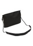 Detail View - Click To Enlarge - FAT COFFEE WITH - x Taikan 'Sacoche' Nylon Crossbody Pouch