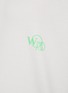  - WOOYOUNGMI - Glow-in-the-dark logo print long-sleeved t-shirt
