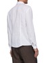 Back View - Click To Enlarge - EQUIL - LONG SLEEVE SPREAD COLLAR LINEN SHIRT