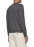 Back View - Click To Enlarge - EQUIL - V-neck virgin wool sweater