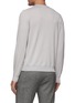 EQUIL - V-neck virgin wool sweater
