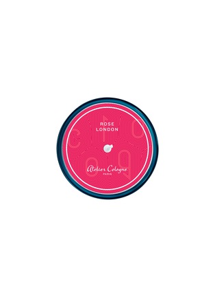 Detail View - Click To Enlarge - ATELIER COLOGNE - Rose London Candle 180g