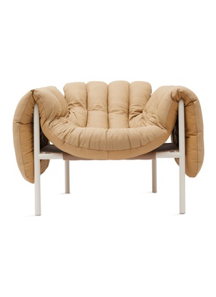 Main View - Click To Enlarge - HEM - Puffy Lounge Chair