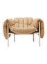 Main View - Click To Enlarge - HEM - Puffy Lounge Chair