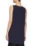 Back View - Click To Enlarge - THE ROW - ‘JACQUELINE’ SLEEVELESS TOP