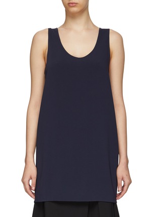 Main View - Click To Enlarge - THE ROW - ‘JACQUELINE’ SLEEVELESS TOP