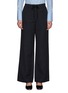 Main View - Click To Enlarge - THE ROW - Dandy' Wide Drawstring Sweatpants