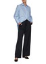 Figure View - Click To Enlarge - THE ROW - Dandy' Wide Drawstring Sweatpants