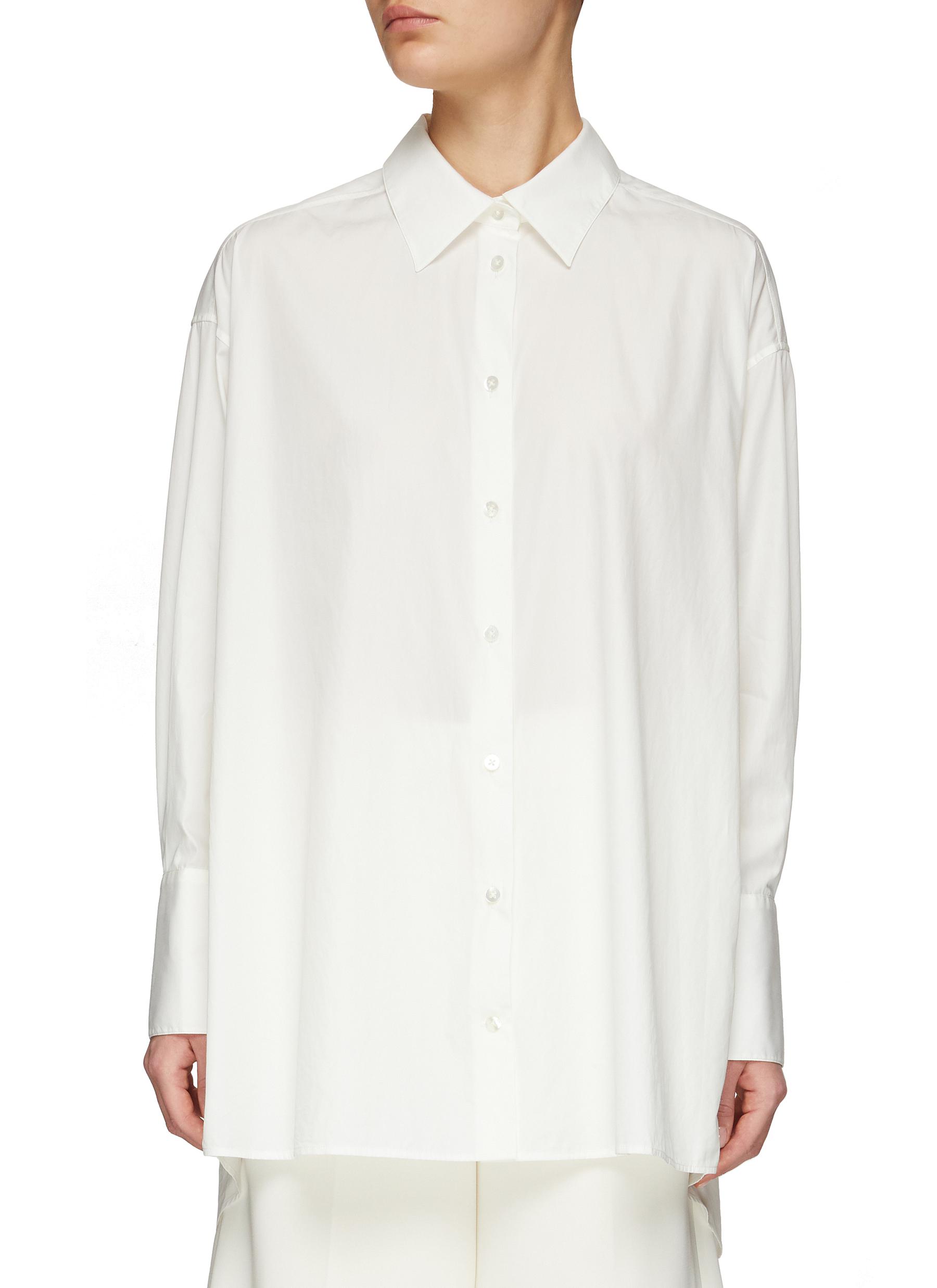 lulu dress shirt