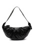 Main View - Click To Enlarge - LEMAIRE - ‘CROISSANT’ LARGE CROSSBODY BAG