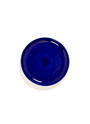 Main View - Click To Enlarge - SERAX - FEAST Medium Plate – Lapis Lazuli