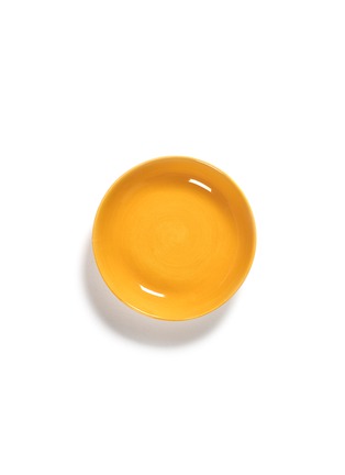 Main View - Click To Enlarge - SERAX - FEAST Small Dish – Sunny Yellow