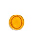 Main View - Click To Enlarge - SERAX - FEAST Medium Serving Plate – Sunny Yellow/Red