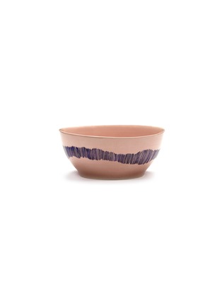 Main View - Click To Enlarge - SERAX - FEAST Small Delicious Bowl – Pink/Blue