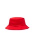 Figure View - Click To Enlarge - DANIEL W. FLETCHER - x Coca Cola Logo Patch Cotton Bucket Hat