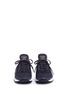 Front View - Click To Enlarge - REEBOK - 'Aztec EM' mesh knit sneakers