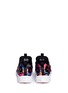 Back View - Click To Enlarge - REEBOK - 'Fury Adapt' abstract print caged sneakers