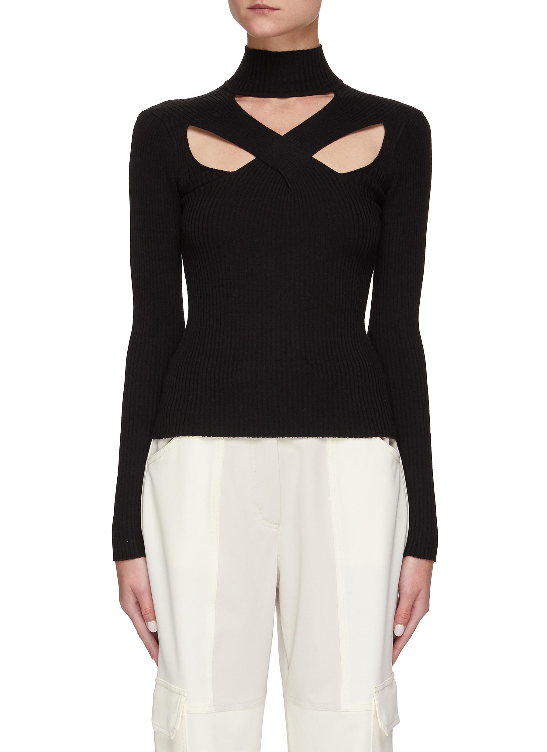 jonathan simkhai turtleneck