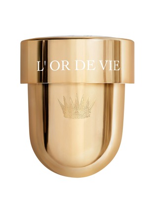 Main View - Click To Enlarge - DIOR BEAUTY - L'Or de Vie La Crème Riche Refill 50ml