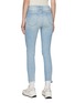 MOTHER - ‘The Stunner' distressed knee crop skinny jeans