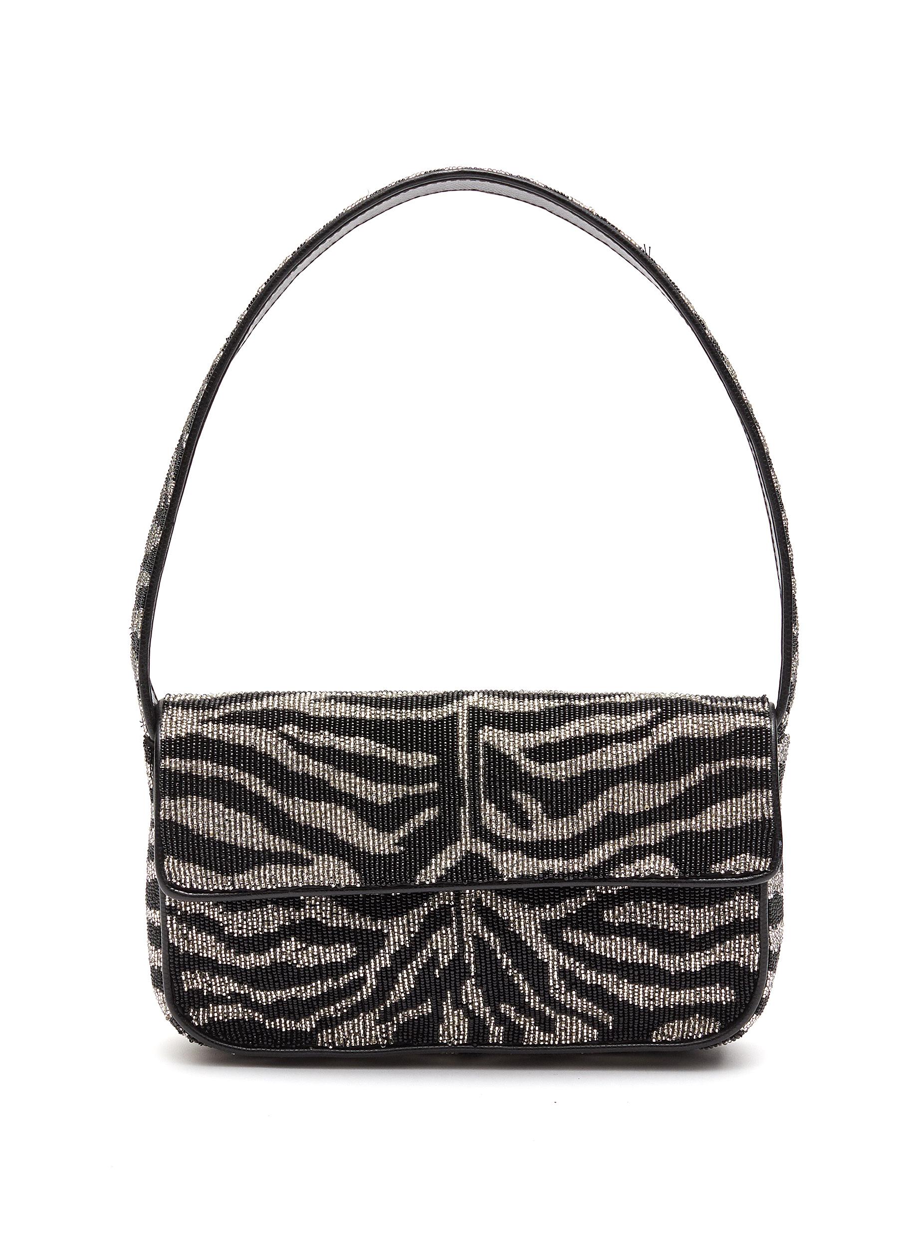 zebra bags