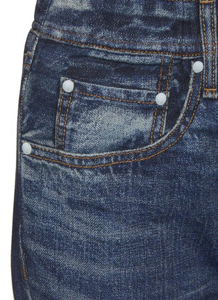  - RAG & BONE/JEAN - Miramar' Medium Wash Straight Jeans