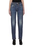 RAG & BONE/JEAN - Miramar' Medium Wash Straight Jeans