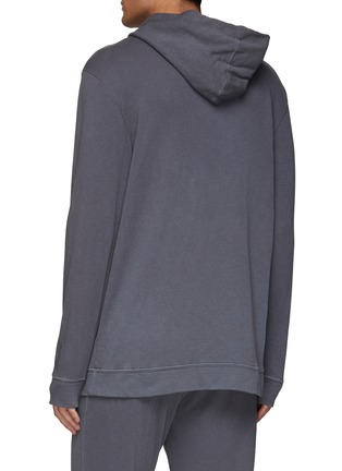 Back View - Click To Enlarge - JAMES PERSE - CLASSIC FRENCH TERRY HOODIE