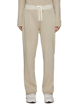 Main View - Click To Enlarge - JAMES PERSE - FRENCH TERRY SWEATPANTS