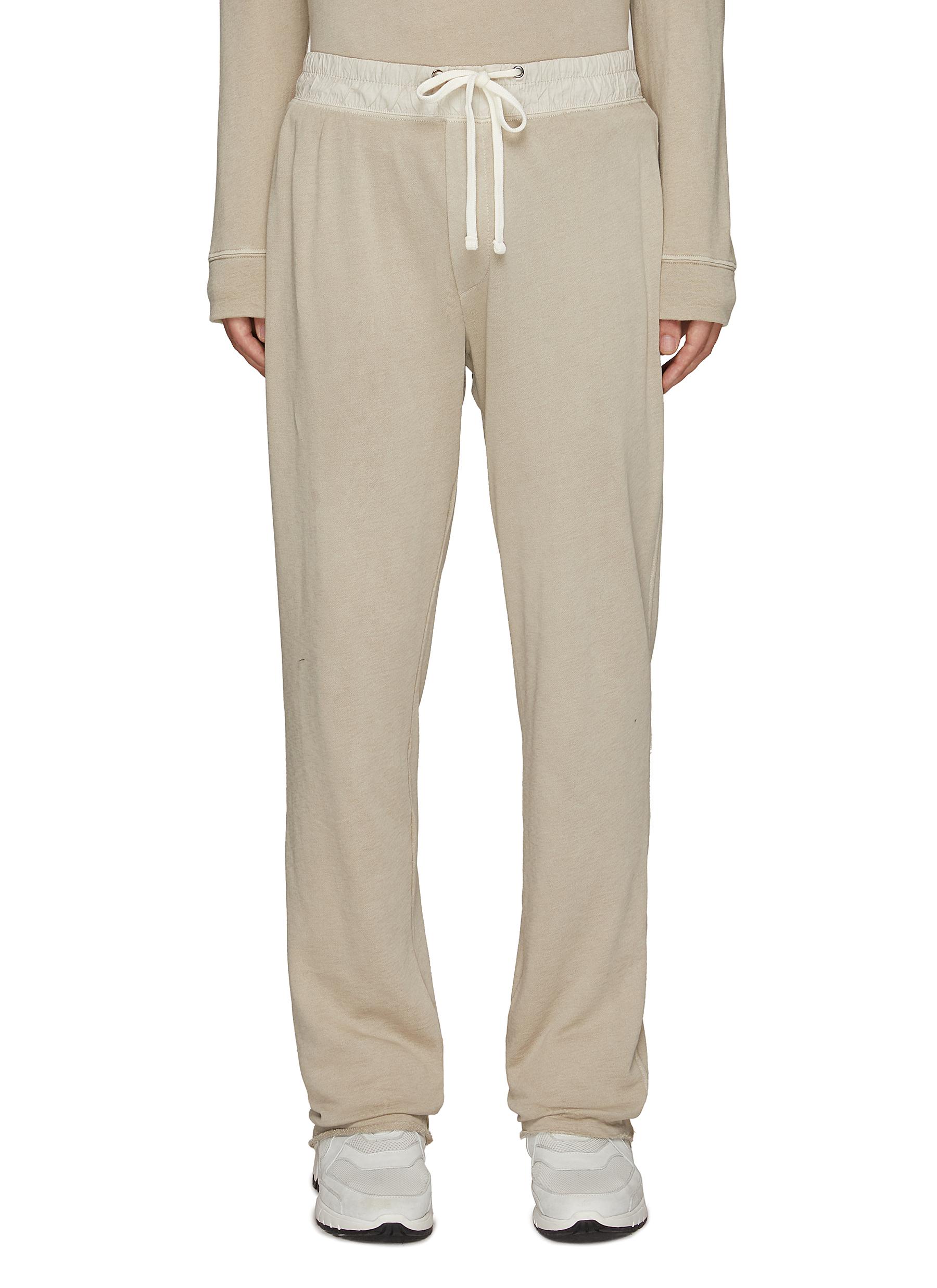 JAMES PERSE | FRENCH TERRY SWEATPANTS 