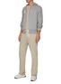 Figure View - Click To Enlarge - JAMES PERSE - FRENCH TERRY SWEATPANTS