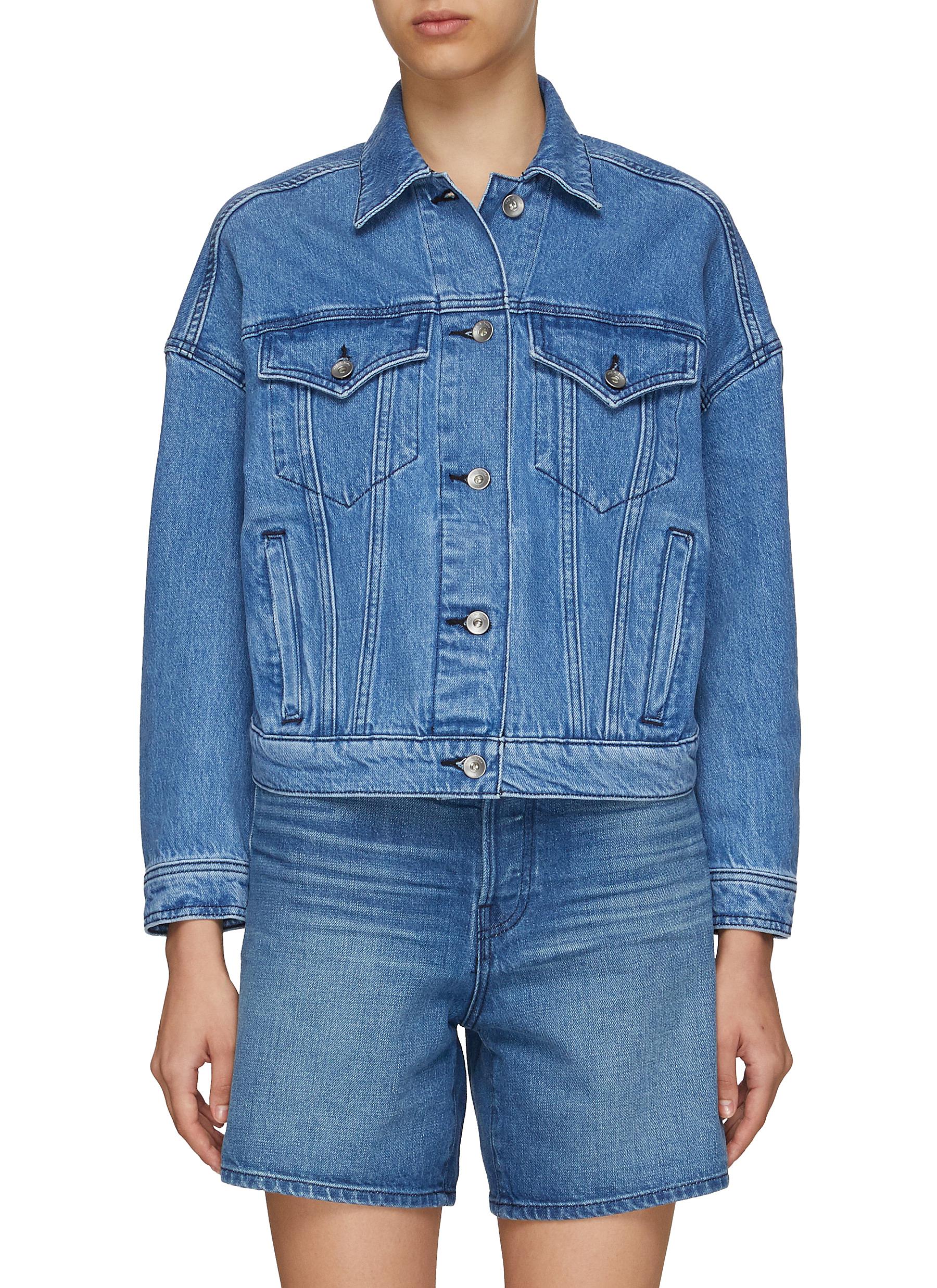 RAG \u0026 BONE/JEAN | MEDIUM WASH CLASSIC 