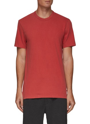 Main View - Click To Enlarge - JAMES PERSE - CLASSIC CREW NECK COTTON T-SHIRT