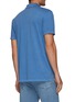 Back View - Click To Enlarge - JAMES PERSE - REVISED STANDARD SHORT SLEEVE COTTON POLO SHIRT