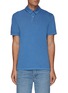 Main View - Click To Enlarge - JAMES PERSE - REVISED STANDARD SHORT SLEEVE COTTON POLO SHIRT