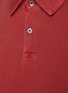 JAMES PERSE - REVISED STANDARD SHORT SLEEVE COTTON POLO SHIRT
