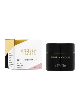 Detail View - Click To Enlarge - ANGELA CAGLIA - Crystal LED Super Anti-Ageing Face Mask