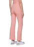 Back View - Click To Enlarge - THE UPSIDE - ‘Bisou Soleil’ Flare Leg Rib Knit Pants
