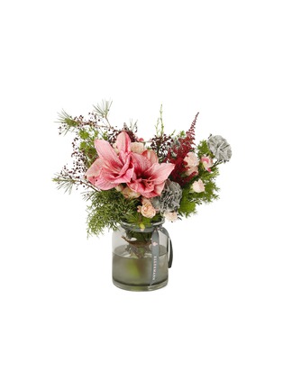 Main View - Click To Enlarge - ELLERMANN FLOWER BOUTIQUE - Divine Dasher In A Vase
