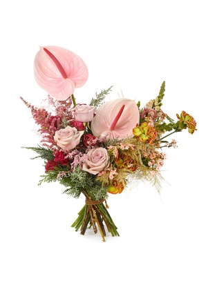 Main View - Click To Enlarge - ELLERMANN FLOWER BOUTIQUE - Cheerful Cupid — Large
