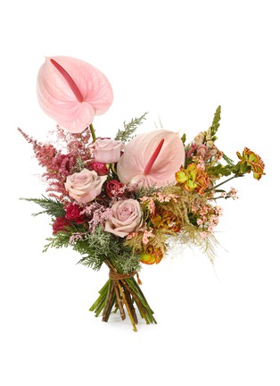 Main View - Click To Enlarge - ELLERMANN FLOWER BOUTIQUE - Cheerful Cupid — Extra Large