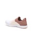  - ATHLETIC PROPULSION LABS - ‘TECHLOOM BLISS’ LOW TOP ELASTIC BAND SLIP ON SNEAKERS