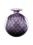 Main View - Click To Enlarge - VENINI - Monofiore Balloton Vase 100.14 — Purple