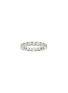 Main View - Click To Enlarge - LC COLLECTION JEWELLERY - 18K White Gold Diamond Ring