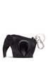 Figure View - Click To Enlarge - LOEWE - Leather elephant charm coin purse