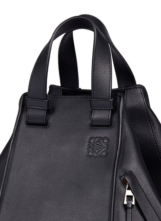  - LOEWE - 'Hammock' calfskin leather bag