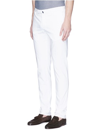Front View - Click To Enlarge - INCOTEX - Slim fit pants