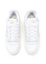 Detail View - Click To Enlarge - ADIDAS - FORUM BONEGA' LOW TOP LACE UP PLATFORM SNEAKERS